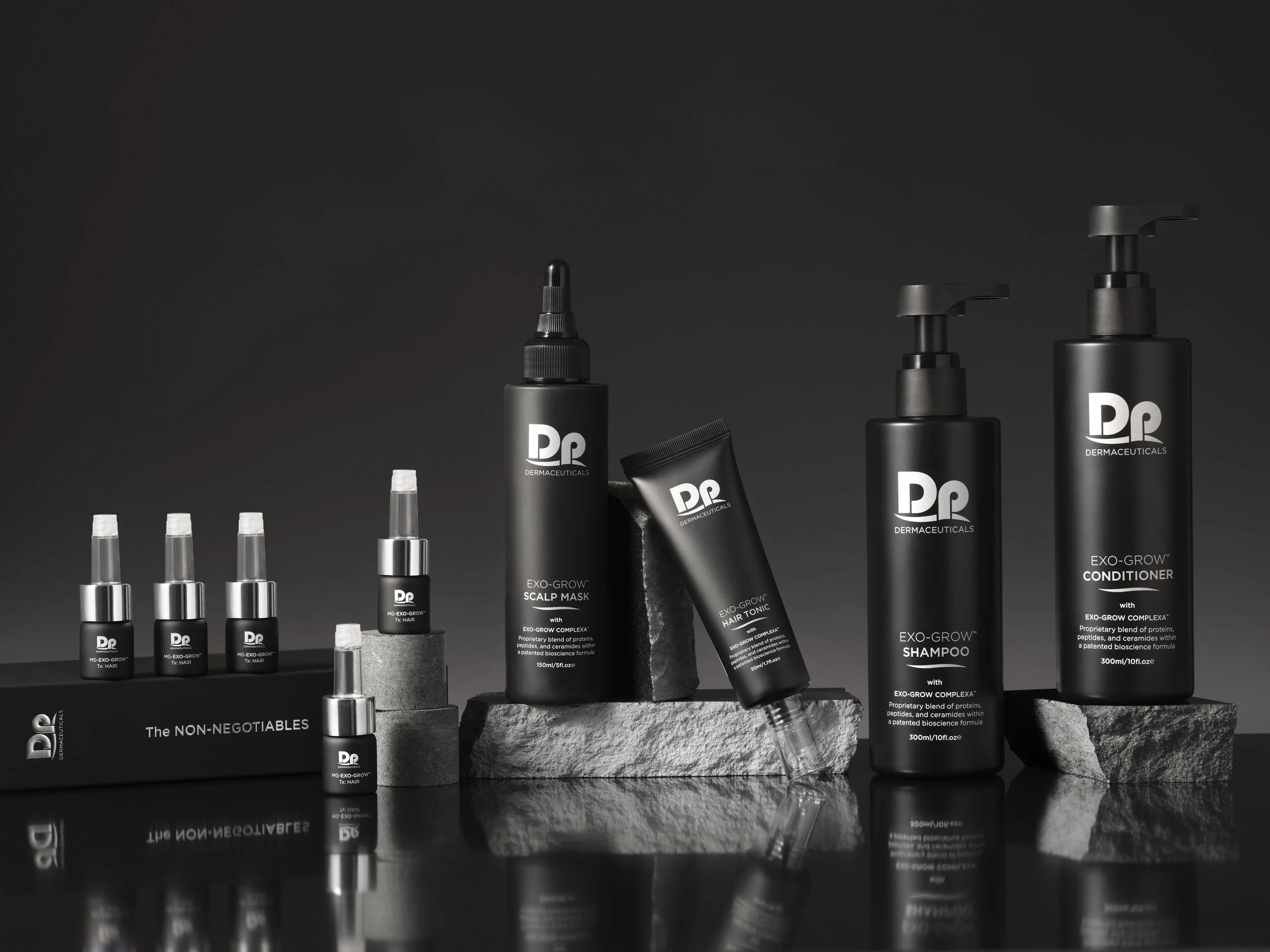 Exo-Grow Hair Loss Treatment in Chelmsford — Skin Revolution